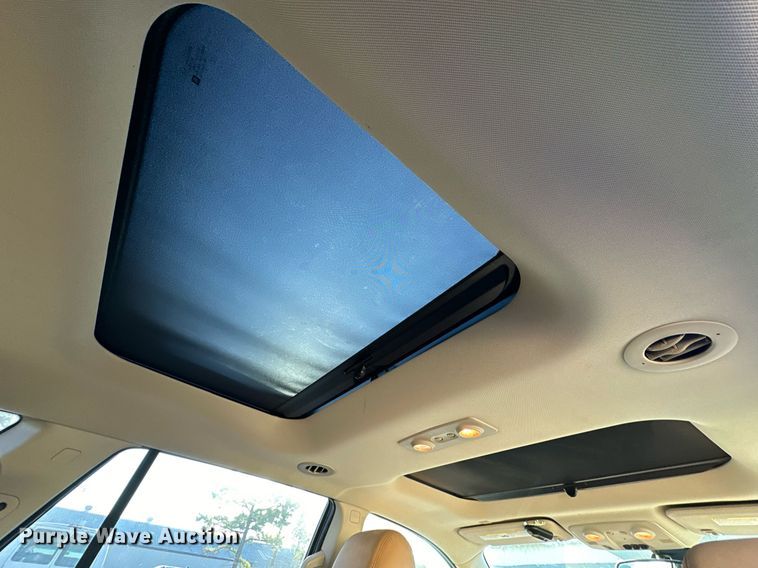 image for item EJ4866 2017 Buick Enclave SUV