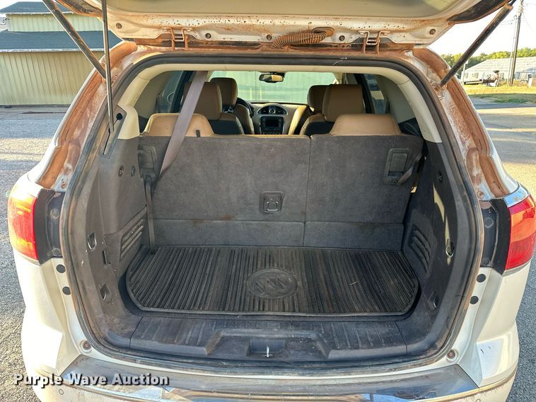 image for item EJ4866 2017 Buick Enclave SUV