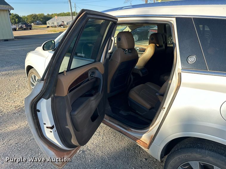 image for item EJ4866 2017 Buick Enclave SUV