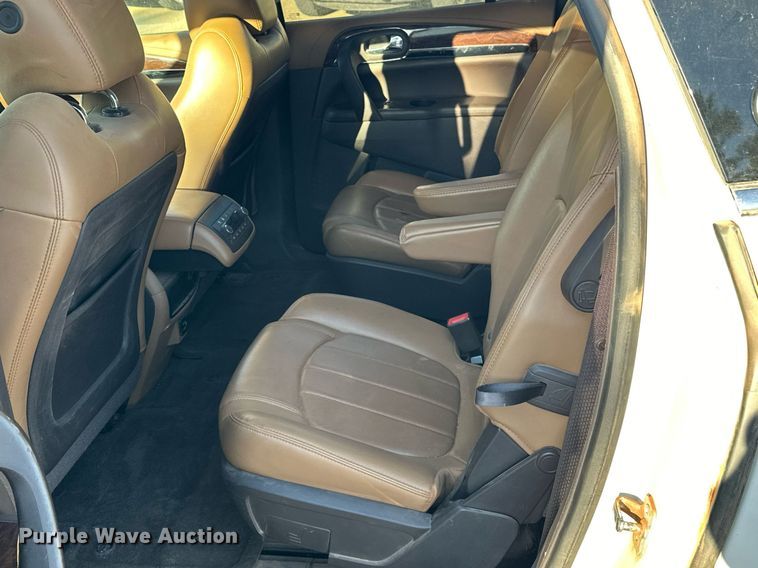 image for item EJ4866 2017 Buick Enclave SUV