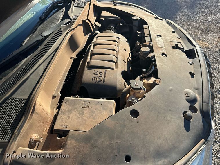 image for item EJ4866 2017 Buick Enclave SUV