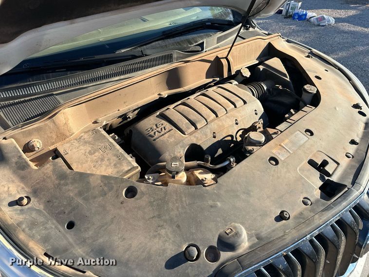 image for item EJ4866 2017 Buick Enclave SUV