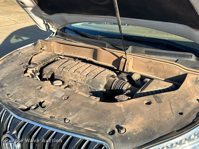 image for item EJ4866 2017 Buick Enclave SUV