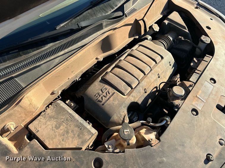 image for item EJ4866 2017 Buick Enclave SUV