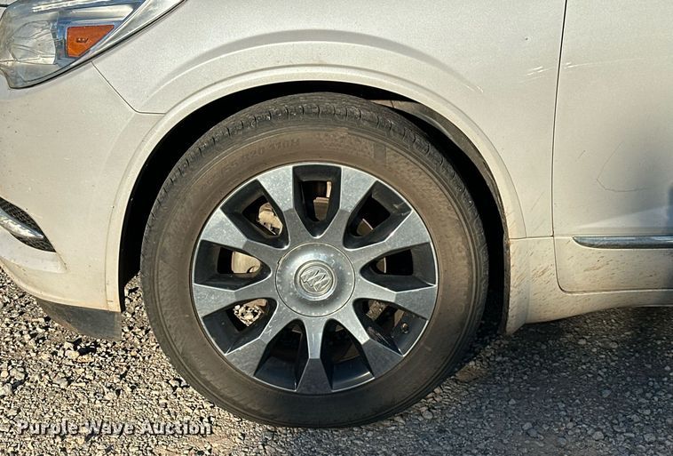 image for item EJ4866 2017 Buick Enclave SUV