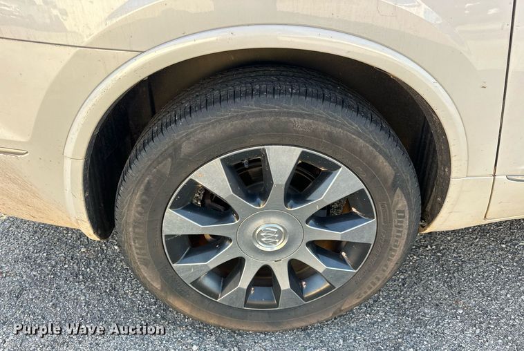 image for item EJ4866 2017 Buick Enclave SUV