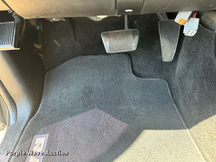 image for item EJ4868 2018 Dodge Ram 1500 Crew Cab pickup truck