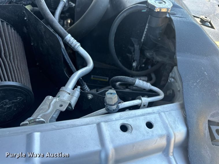 image for item EJ4868 2018 Dodge Ram 1500 Crew Cab pickup truck