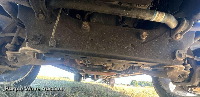 image for item EJ4868 2018 Dodge Ram 1500 Crew Cab pickup truck