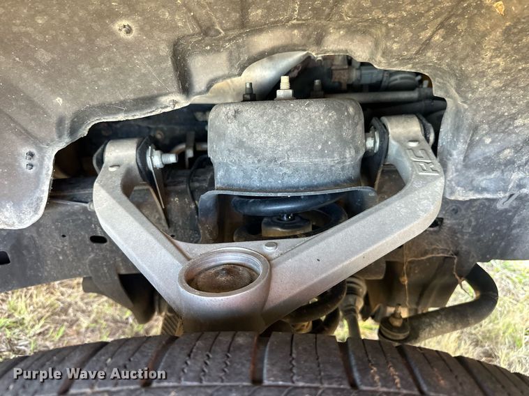 image for item EJ4868 2018 Dodge Ram 1500 Crew Cab pickup truck