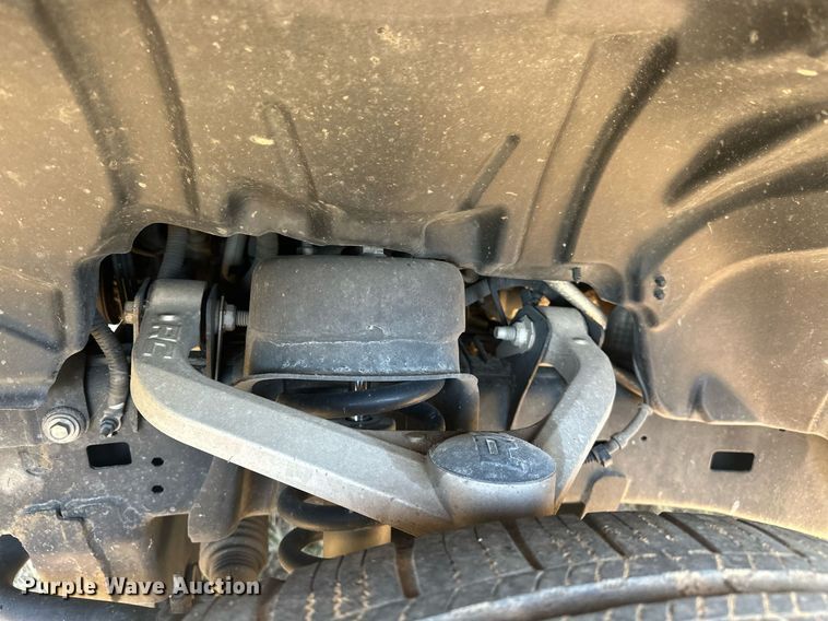 image for item EJ4868 2018 Dodge Ram 1500 Crew Cab pickup truck