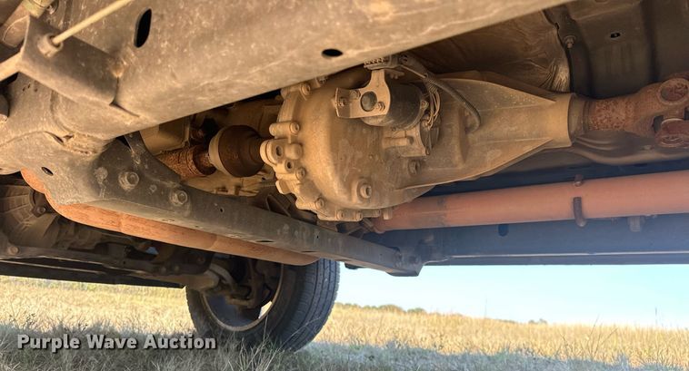 image for item EJ4868 2018 Dodge Ram 1500 Crew Cab pickup truck