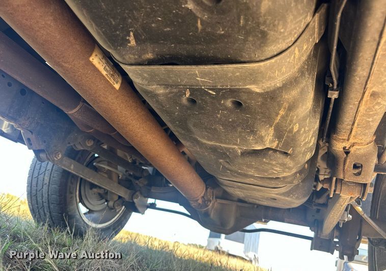 image for item EJ4868 2018 Dodge Ram 1500 Crew Cab pickup truck