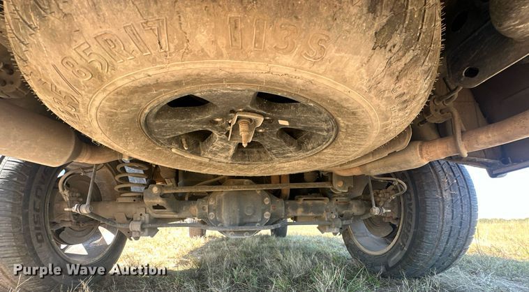 image for item EJ4868 2018 Dodge Ram 1500 Crew Cab pickup truck