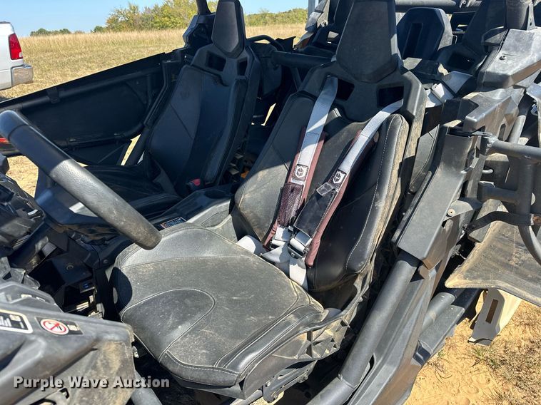 image for item EJ4869 2023 Can-Am Maverick X3 RS utility vehicle