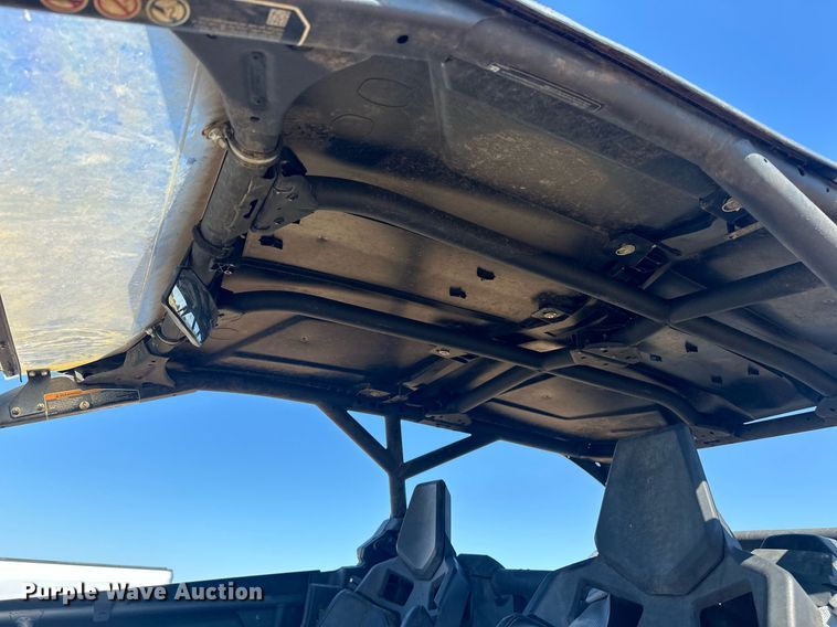 image for item EJ4869 2023 Can-Am Maverick X3 RS utility vehicle