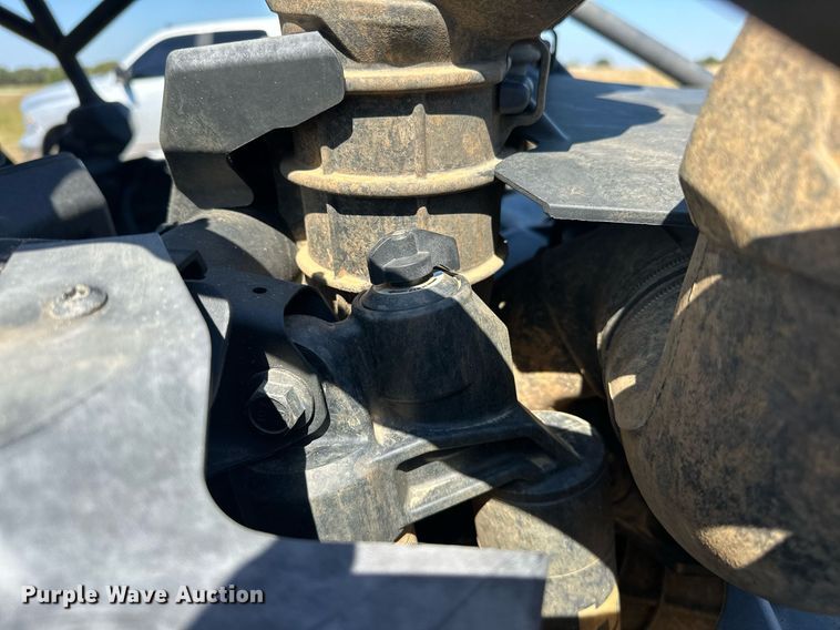 image for item EJ4869 2023 Can-Am Maverick X3 RS utility vehicle