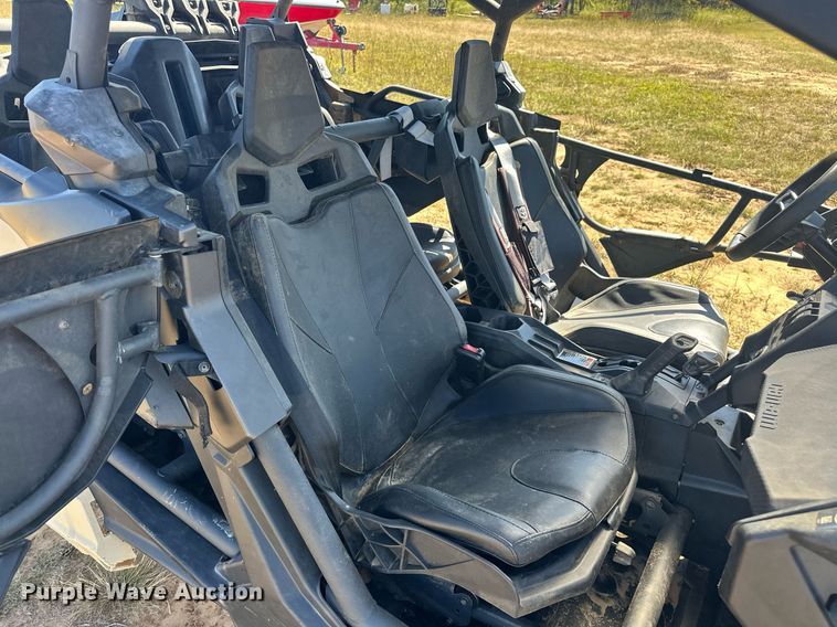 image for item EJ4869 2023 Can-Am Maverick X3 RS utility vehicle