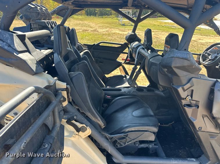 image for item EJ4869 2023 Can-Am Maverick X3 RS utility vehicle