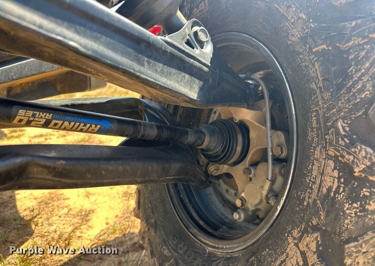 image for item EJ4869 2023 Can-Am Maverick X3 RS utility vehicle