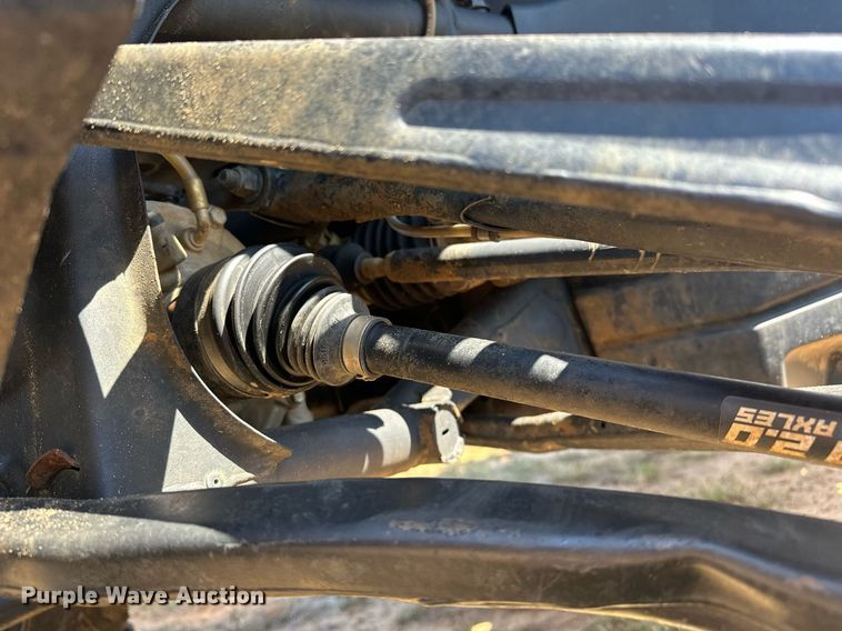 image for item EJ4869 2023 Can-Am Maverick X3 RS utility vehicle