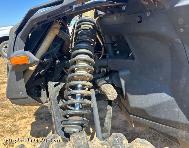 image for item EJ4869 2023 Can-Am Maverick X3 RS utility vehicle