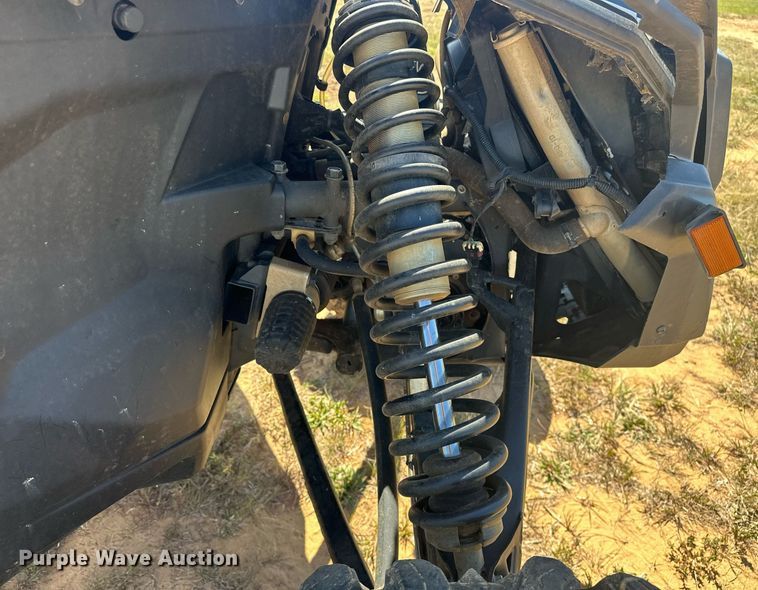 image for item EJ4869 2023 Can-Am Maverick X3 RS utility vehicle