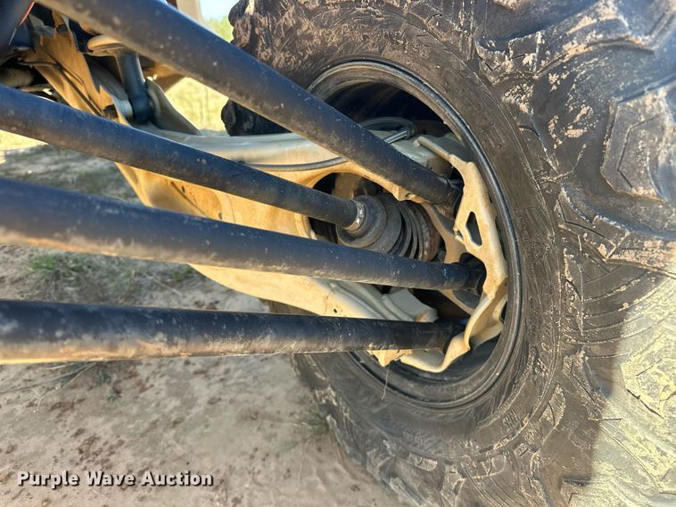 image for item EJ4869 2023 Can-Am Maverick X3 RS utility vehicle