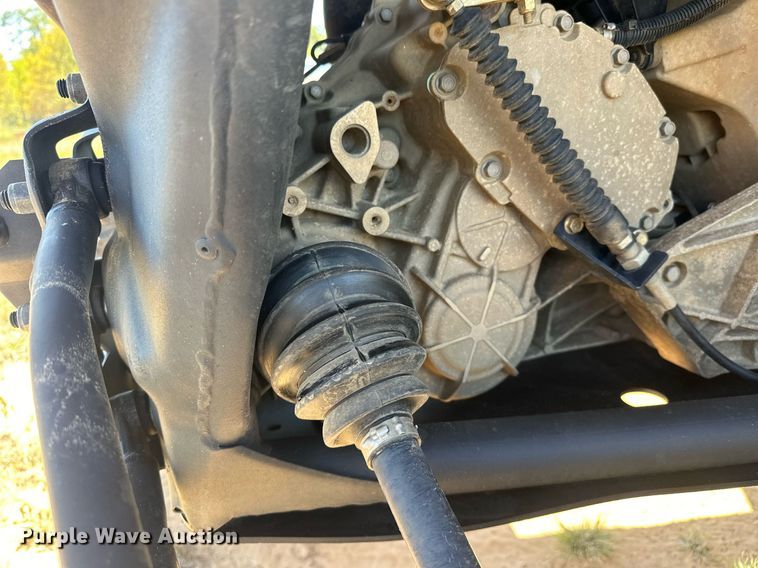 image for item EJ4869 2023 Can-Am Maverick X3 RS utility vehicle