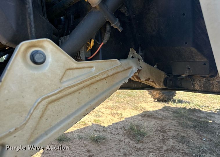 image for item EJ4869 2023 Can-Am Maverick X3 RS utility vehicle