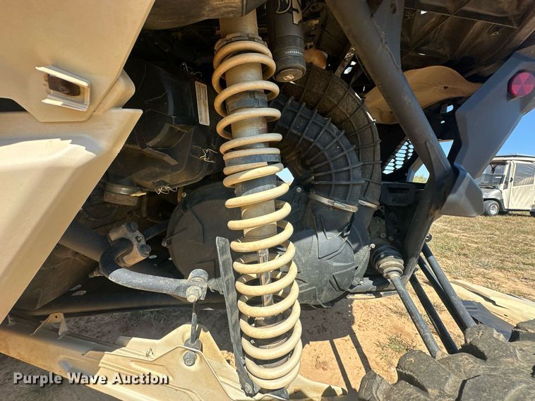 image for item EJ4869 2023 Can-Am Maverick X3 RS utility vehicle