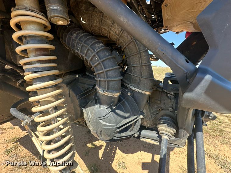 image for item EJ4869 2023 Can-Am Maverick X3 RS utility vehicle