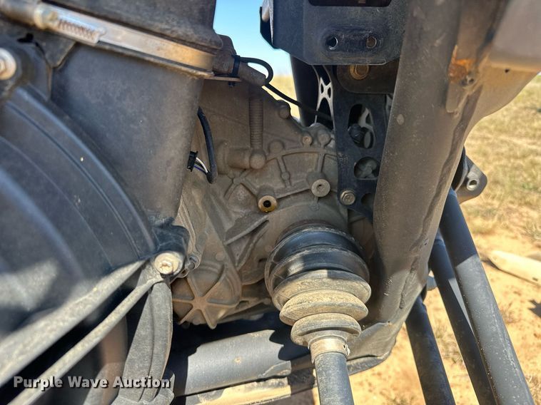 image for item EJ4869 2023 Can-Am Maverick X3 RS utility vehicle