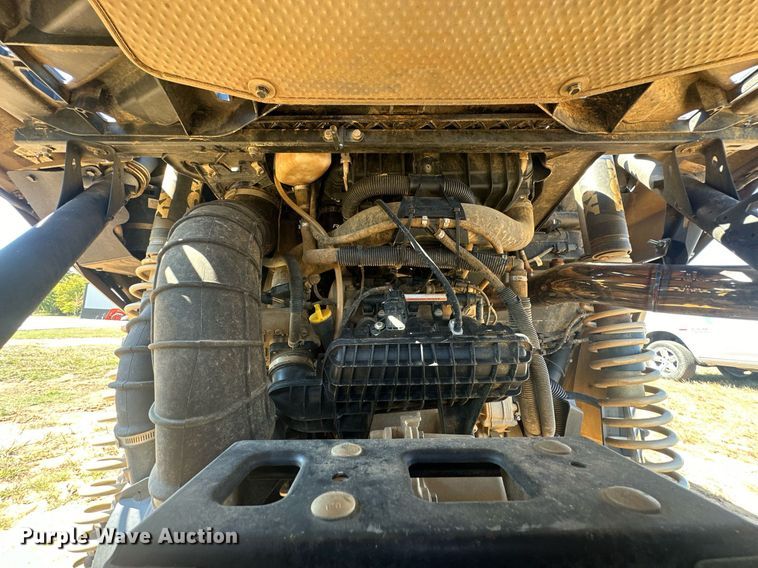 image for item EJ4869 2023 Can-Am Maverick X3 RS utility vehicle