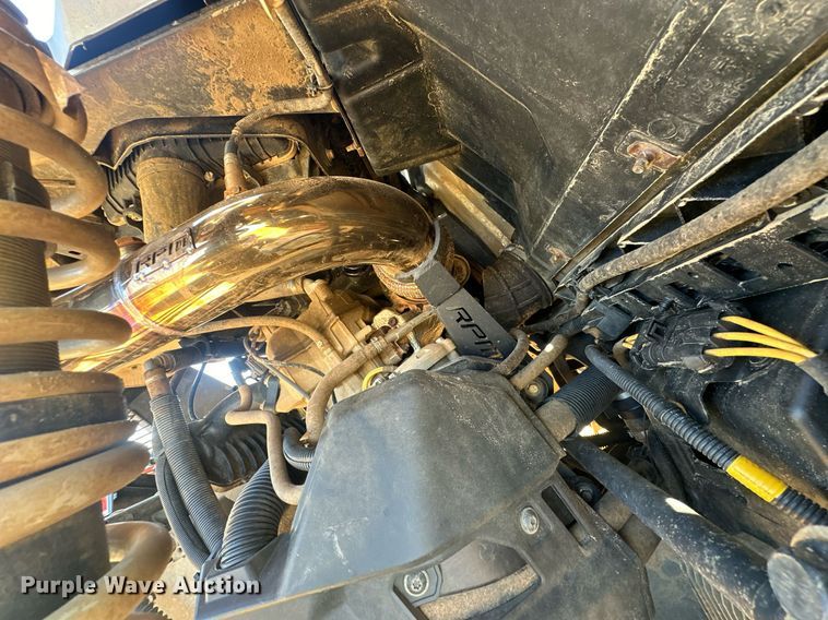 image for item EJ4869 2023 Can-Am Maverick X3 RS utility vehicle