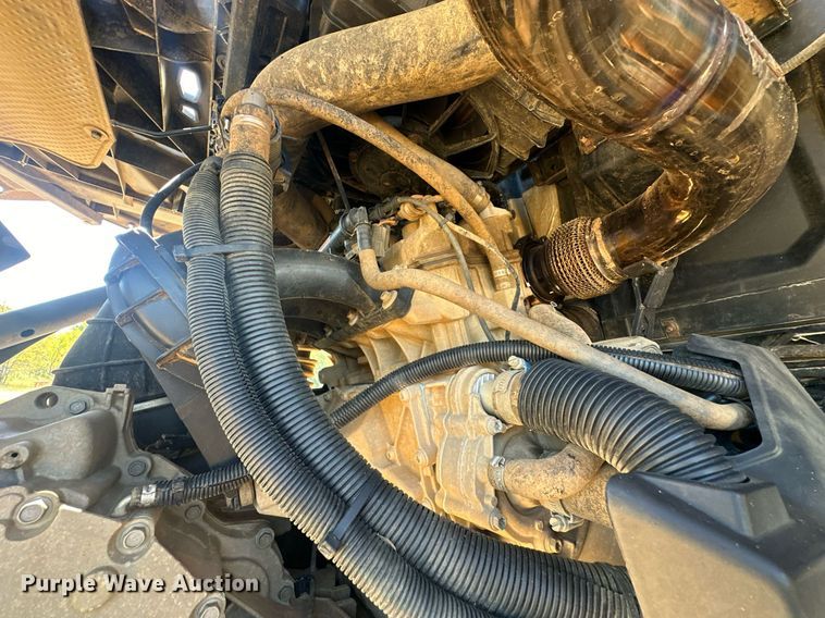 image for item EJ4869 2023 Can-Am Maverick X3 RS utility vehicle