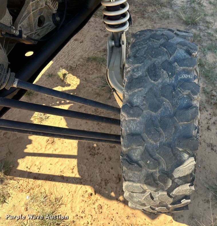 image for item EJ4869 2023 Can-Am Maverick X3 RS utility vehicle