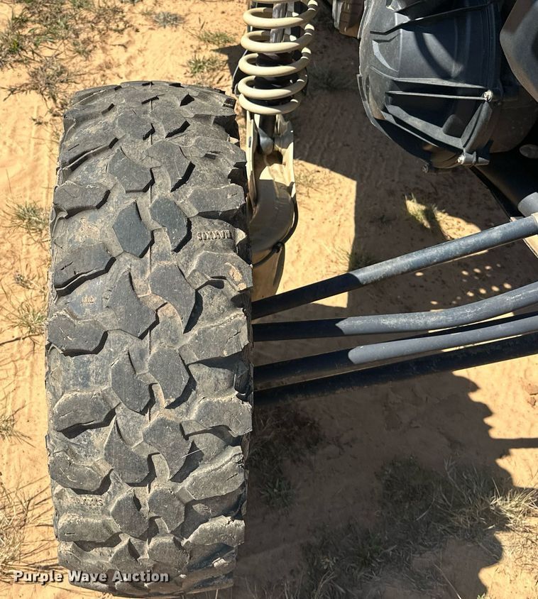 image for item EJ4869 2023 Can-Am Maverick X3 RS utility vehicle