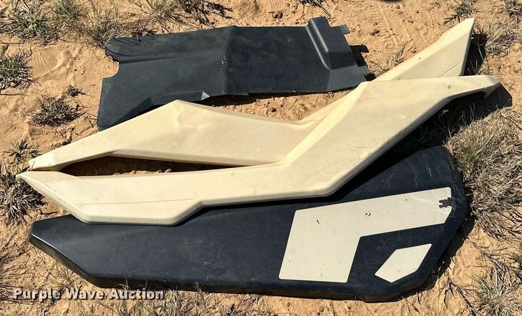 image for item EJ4869 2023 Can-Am Maverick X3 RS utility vehicle