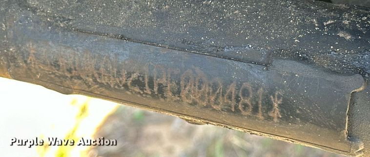 image for item EJ4869 2023 Can-Am Maverick X3 RS utility vehicle