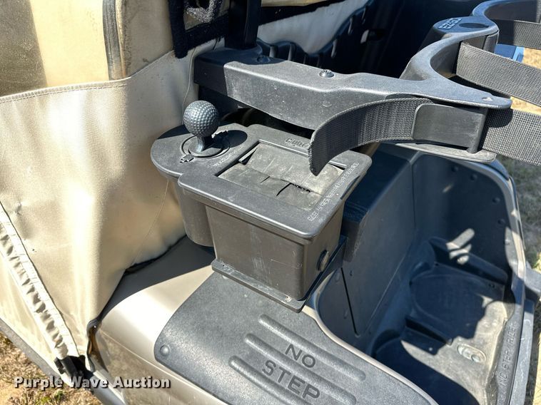 image for item EJ4870 2009 EZ-GO RXV golf cart