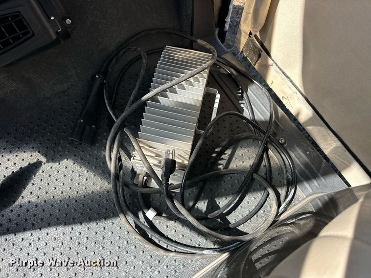 image for item EJ4870 2009 EZ-GO RXV golf cart