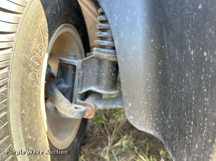 image for item EJ4870 2009 EZ-GO RXV golf cart