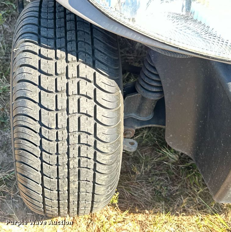 image for item EJ4870 2009 EZ-GO RXV golf cart