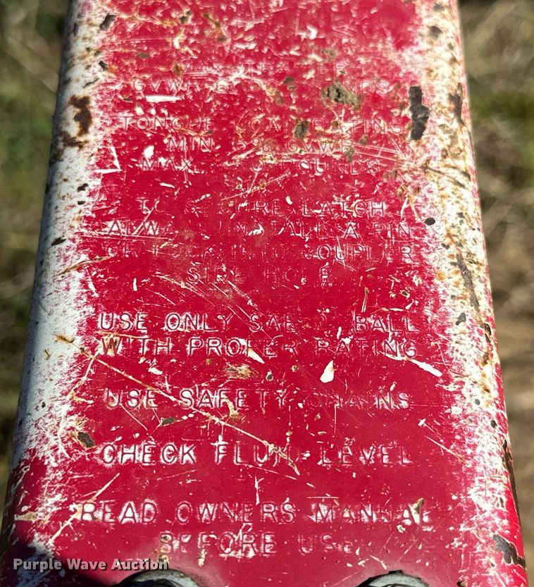 image for item EJ4872 2001 Moomba  Outback  boat