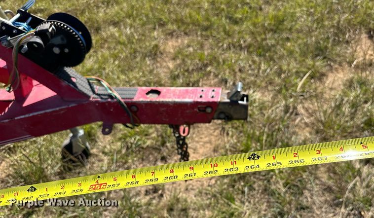 image for item EJ4872 2001 Moomba  Outback  boat