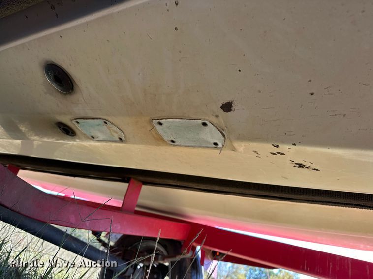 image for item EJ4872 2001 Moomba  Outback  boat