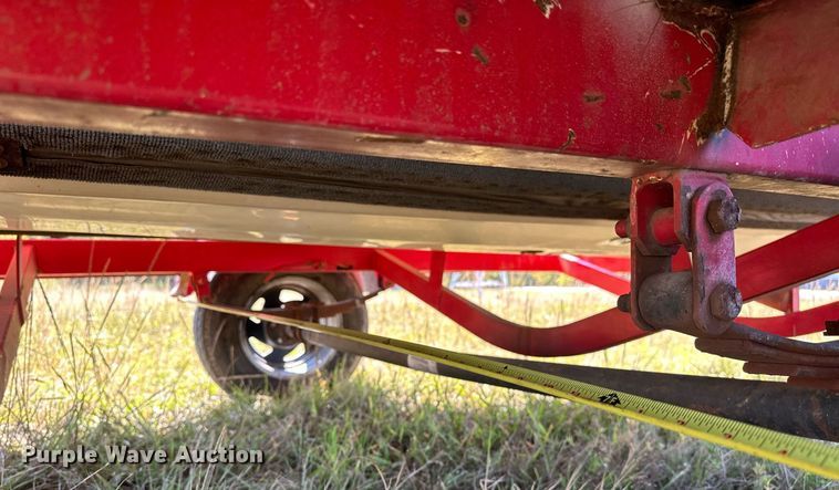 image for item EJ4872 2001 Moomba  Outback  boat