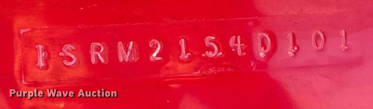 image for item EJ4872 2001 Moomba  Outback  boat