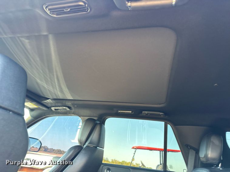 image for item EJ4874 2021 Lincoln  Navigator  SUV